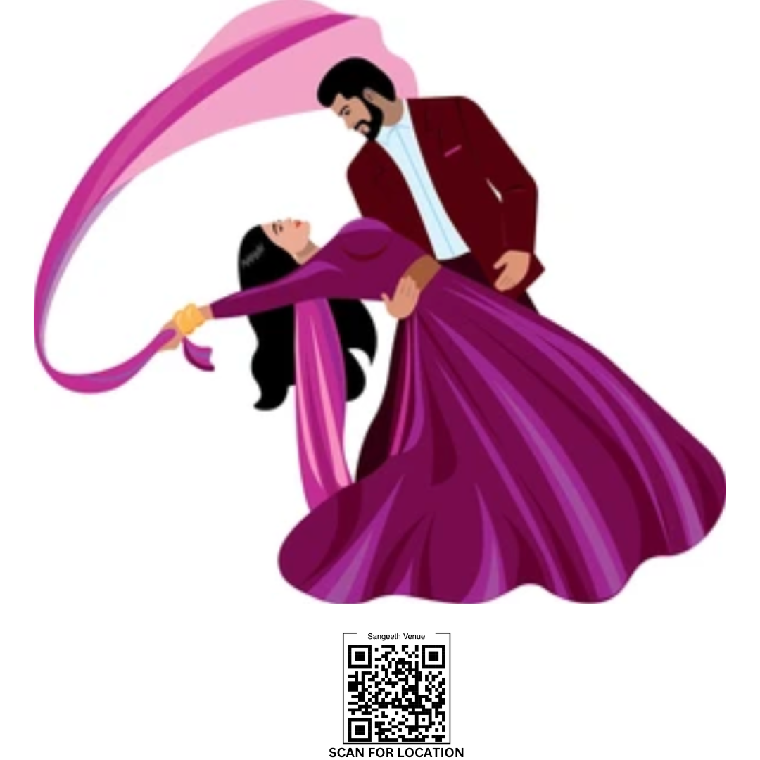 The Wedding Website of Selva Gowrinathan and Samanvitha Sasidaran