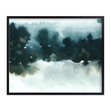 Minted for west elm - Night Falling