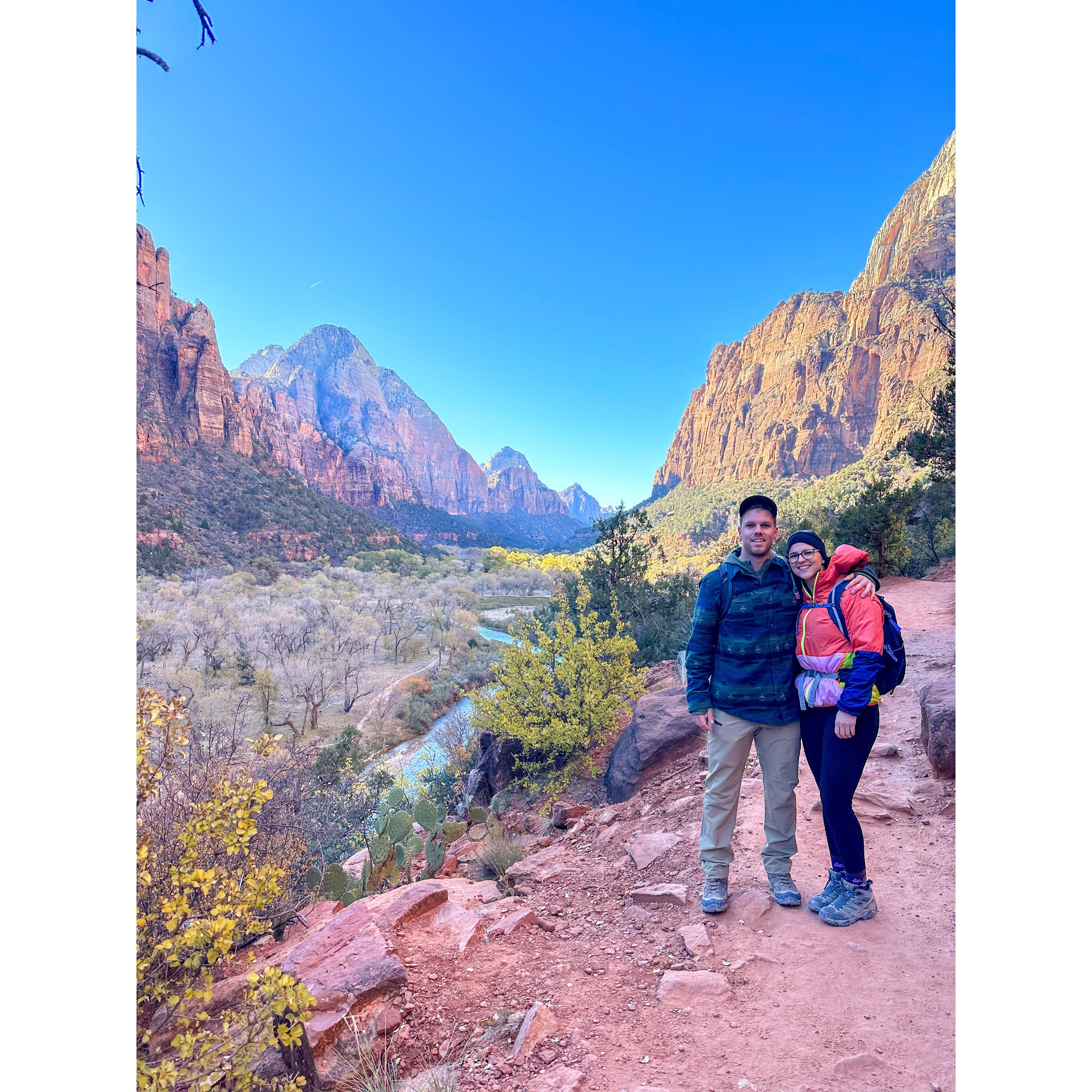 Zion National Park