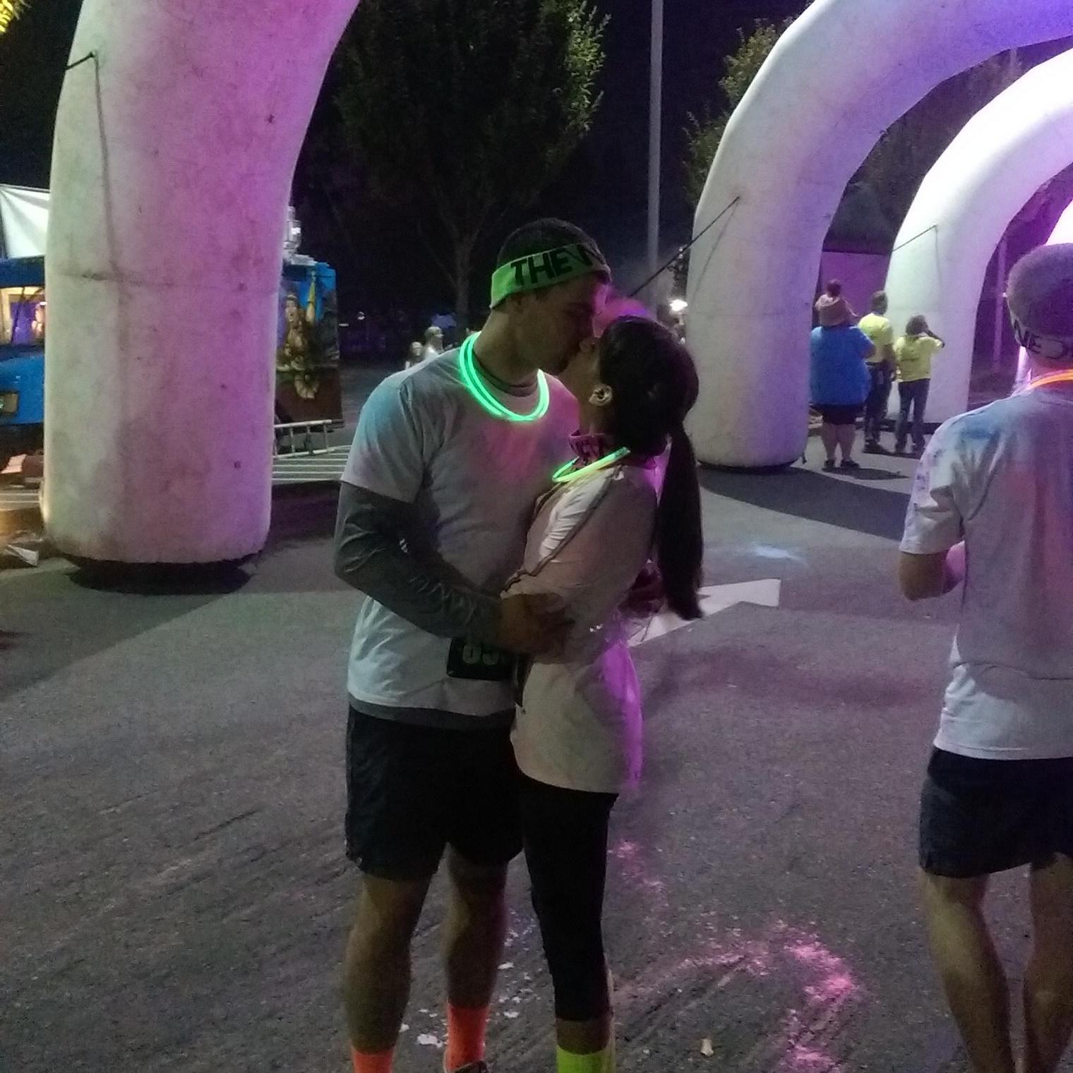Neon Run
Tacoma, 2014