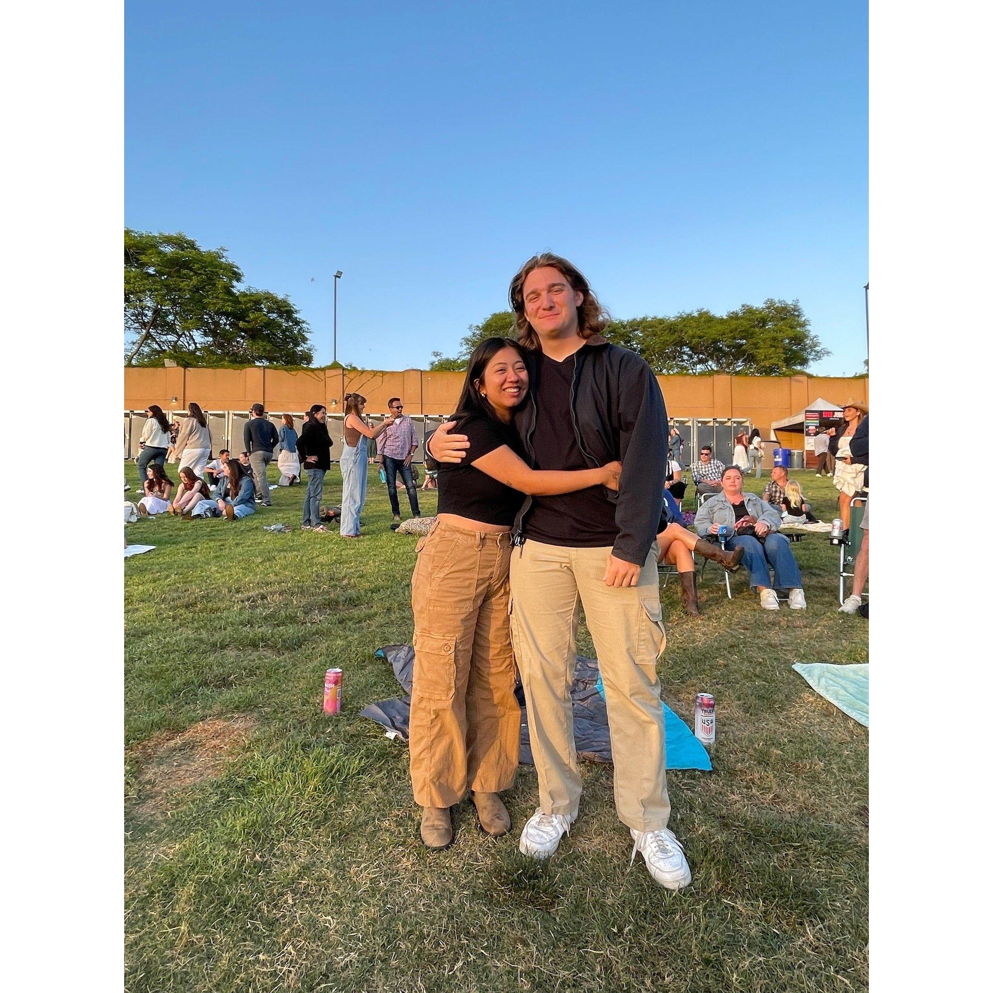 Noah Kahan Concert!!