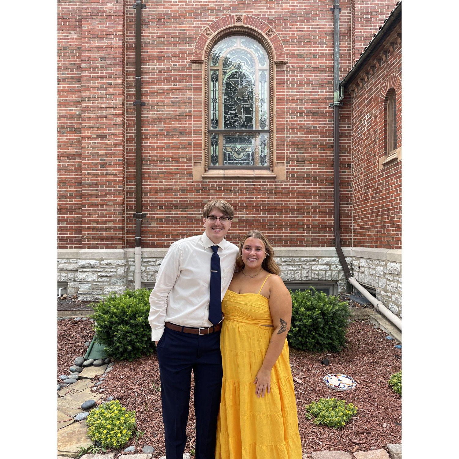 One of the many weddings of 2023