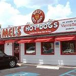 Mel's Hot Dogs