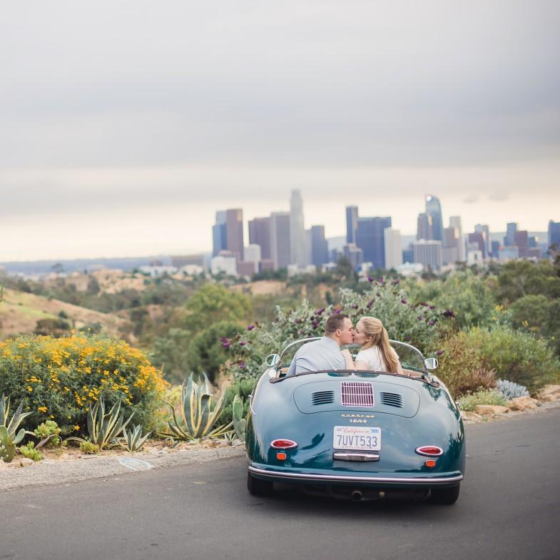 Los Angeles is quite a beautiful city!