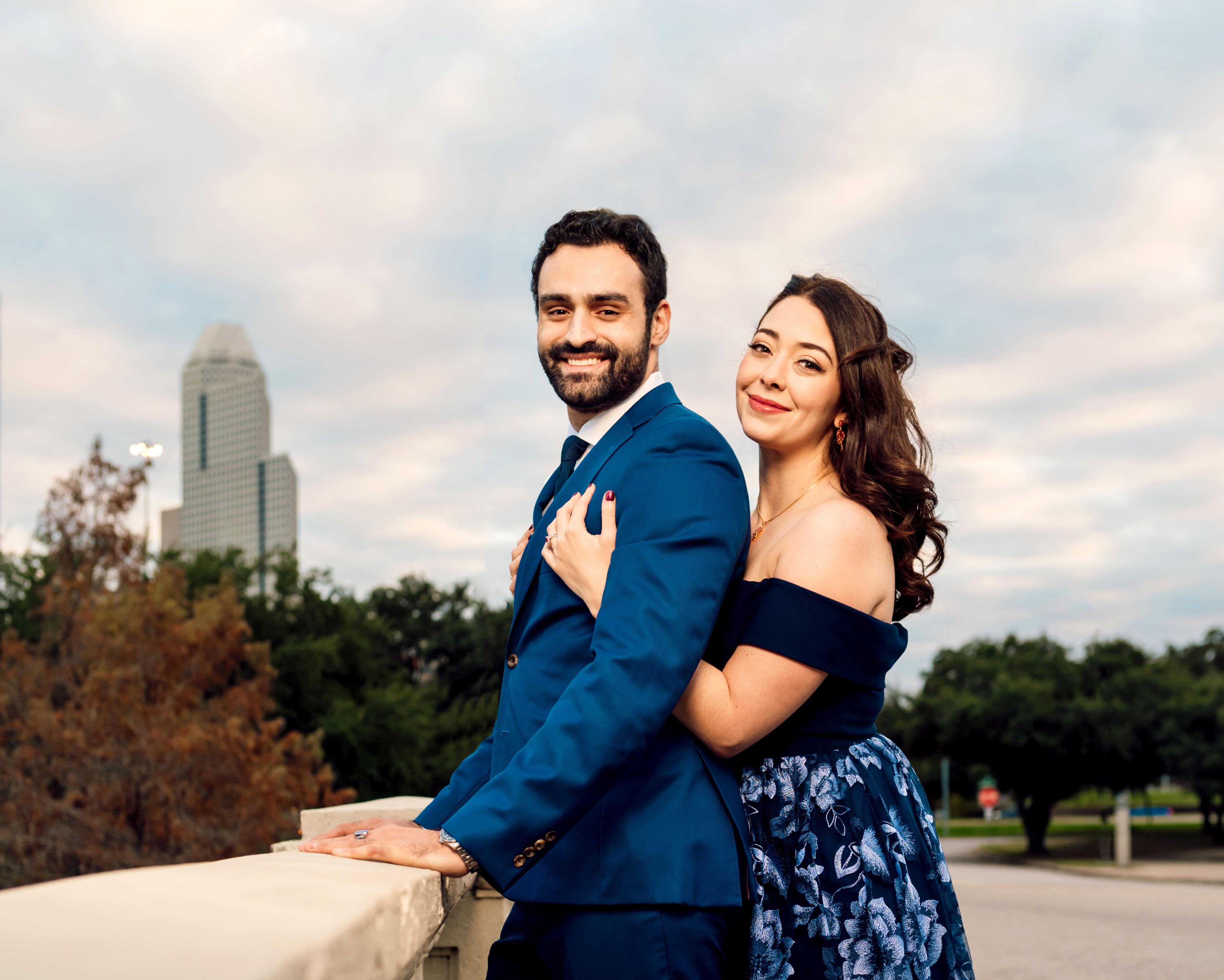 The Wedding Website of Susana Mai Medeiros and Nischay Kishan Bhan