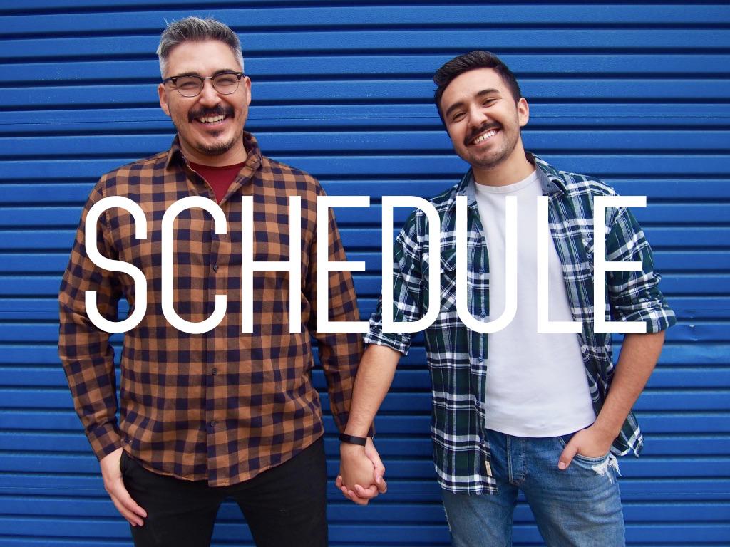 The Wedding Website of Sebastian Ardemagni and Jhonathan Reyes