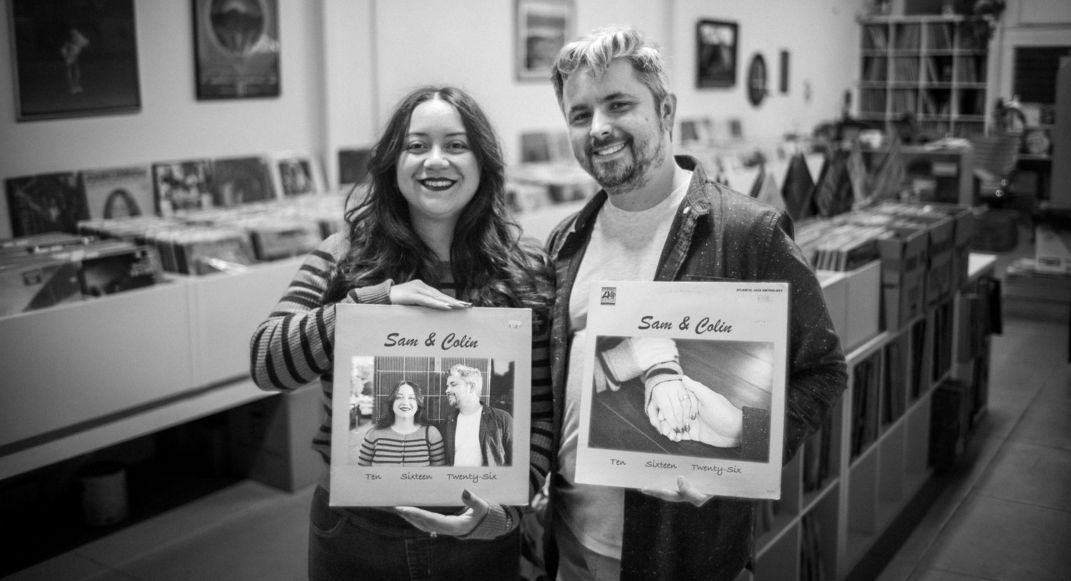 The Wedding Website of Samantha Romero and Colin Dunning