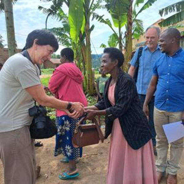 Donation to Women's Empowerment Micro Lending