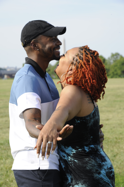 The Wedding Website of Kilana Jenkins and DaVaughn Coachman