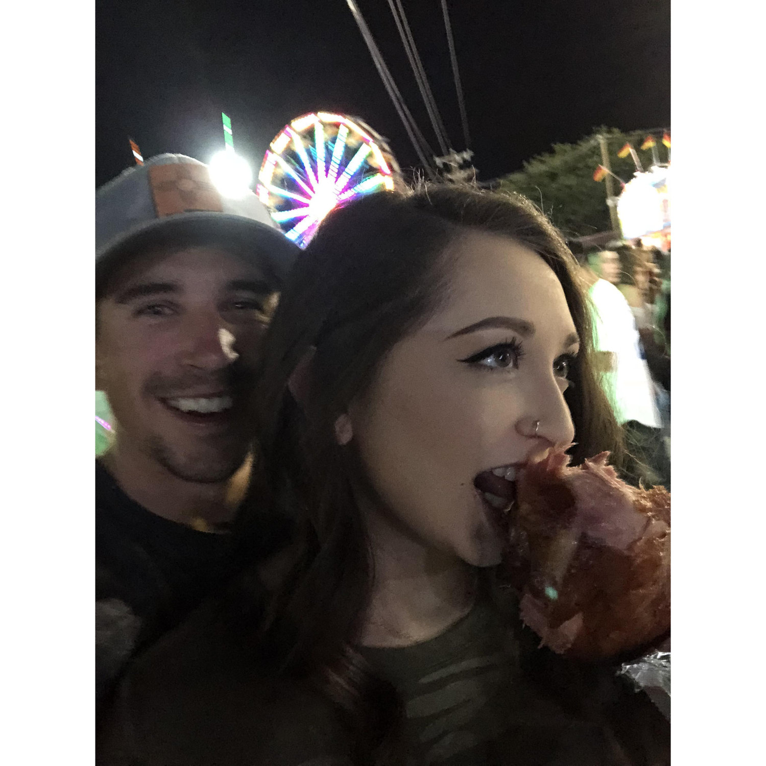 State fair fun!