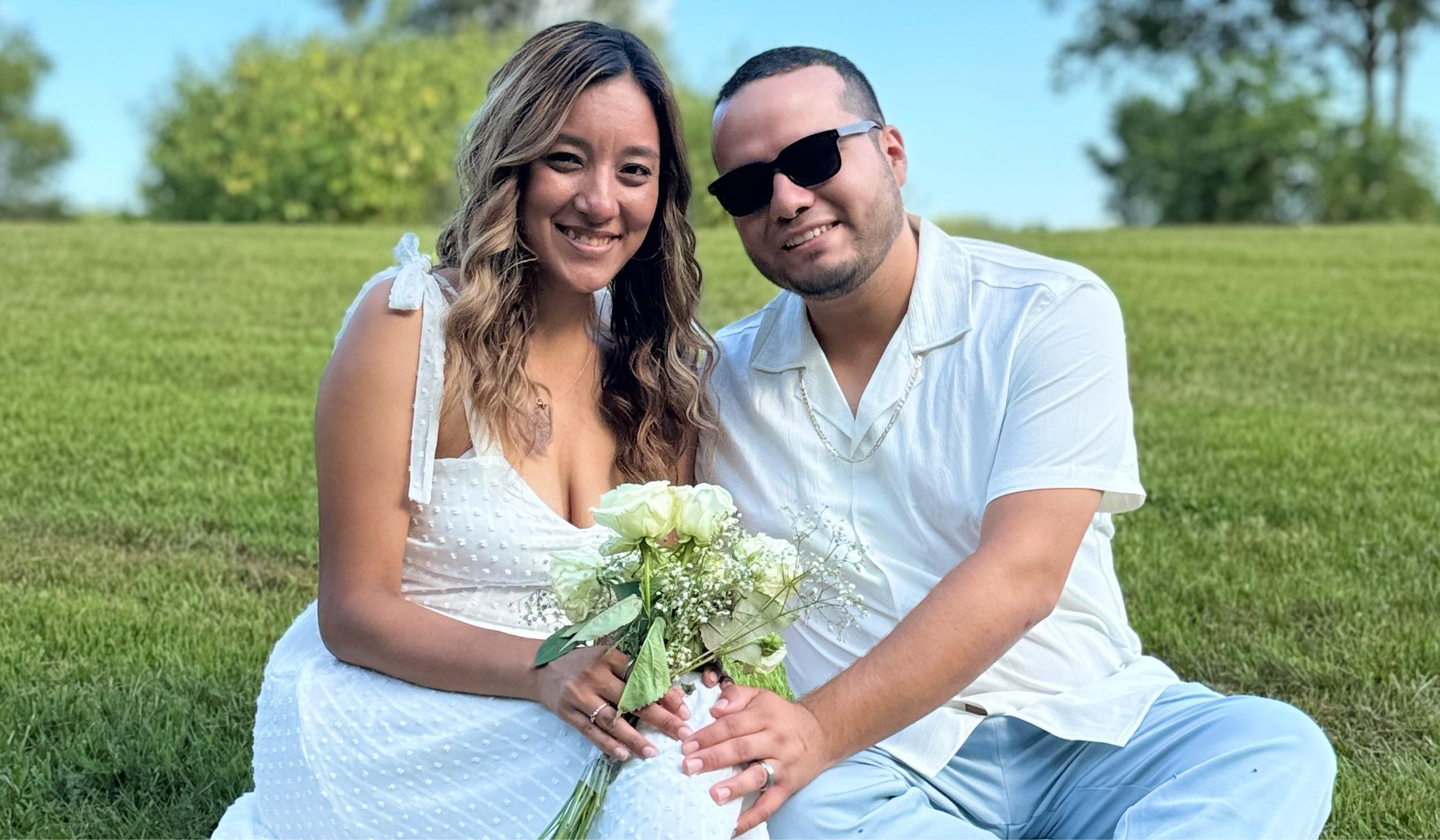 The Wedding Website of Alexandra Rodriguez and Ricardo Rodriguez