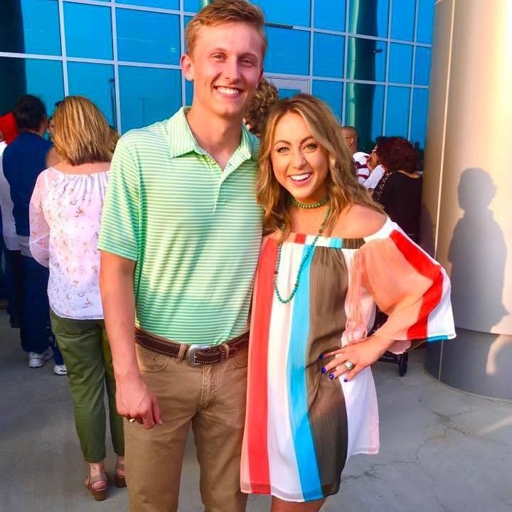 Heritage graduation for Matty's two cousins Morgan and Bradley.