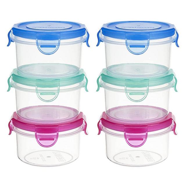 Sterilite 03426604 16 Cup Rectangle UltraSeal Food Storage