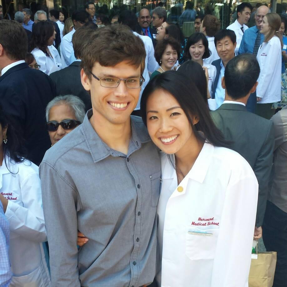 White coat ceremony 2015