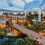 Garden Conservatory at the Gaylord Opryland