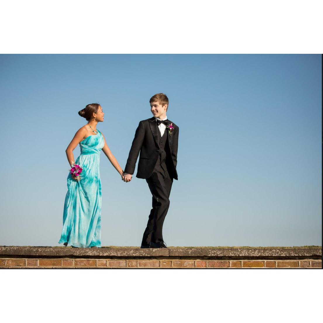 First and only prom 2018
