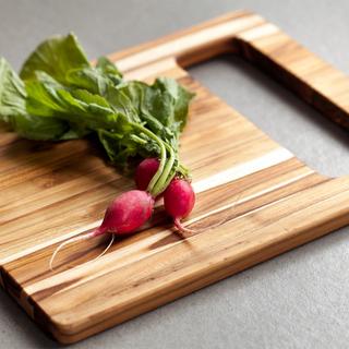 Marine Rectangular Chop & Serve Cutting Board