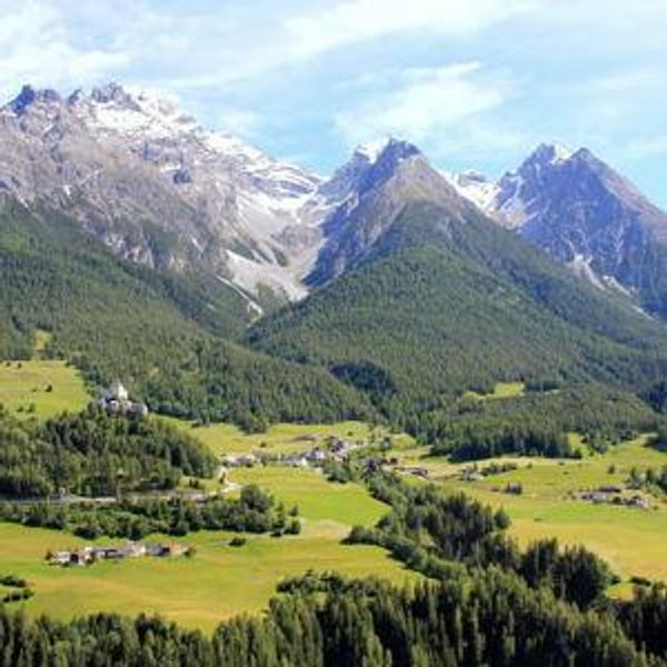 Honeymoon trip to Switzerland, Austria, Slovenia, and Italy