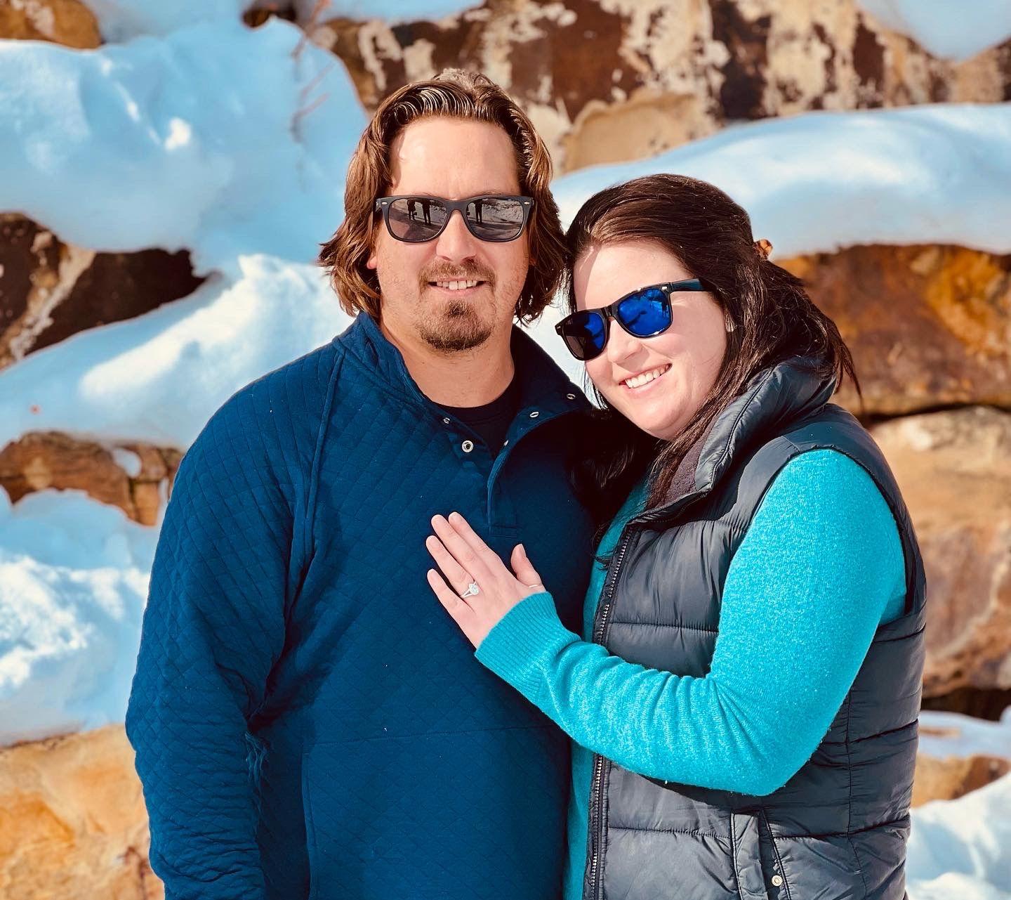 The Wedding Website of Laura Tolley and Weston Knight