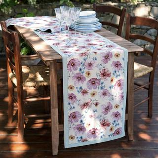 Tavola Floral Runner