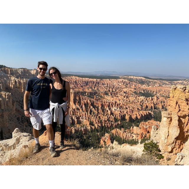 Bryce Canyon, 2020