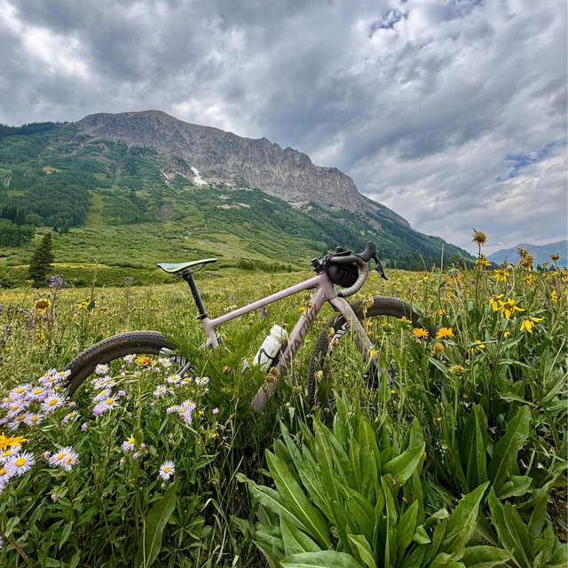 Bikepacking Honeymoon <3