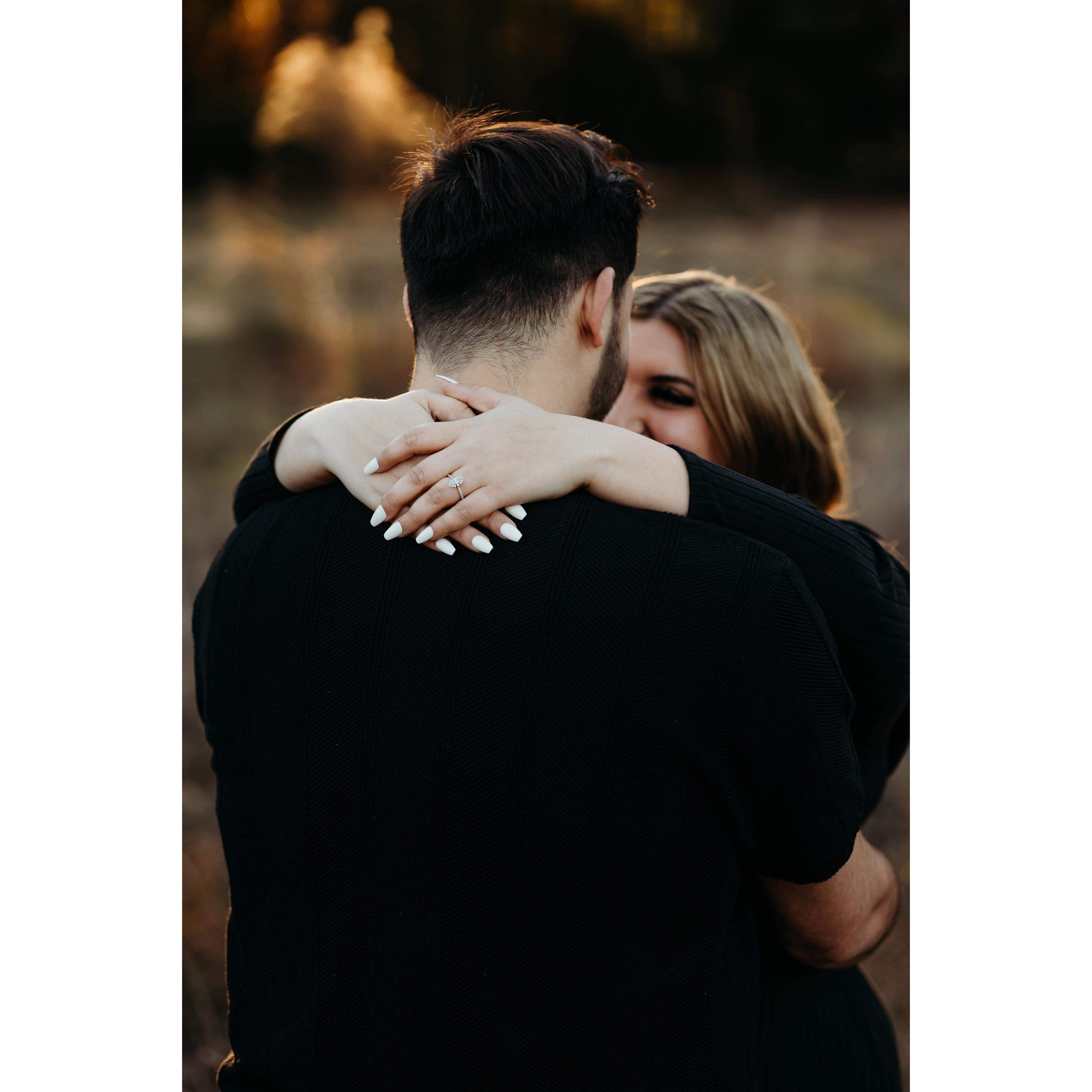 Our Engagement Pictures