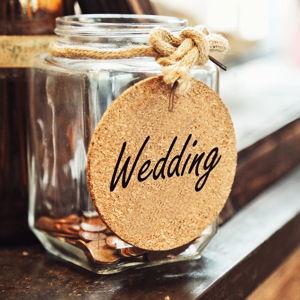 Our newlywed fund!