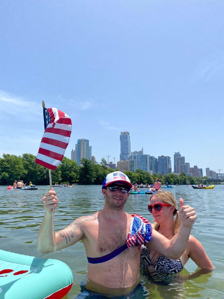 Our 1st July 4th 2020