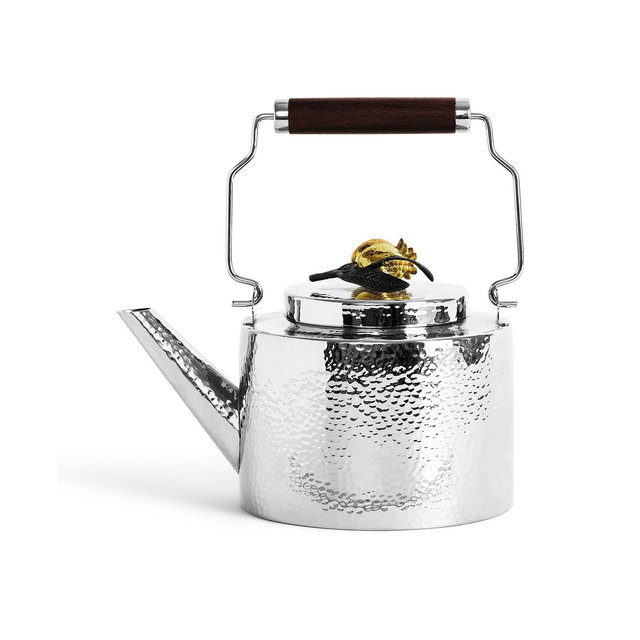 Michael Aram Pomegranate Teapot, 54 Oz