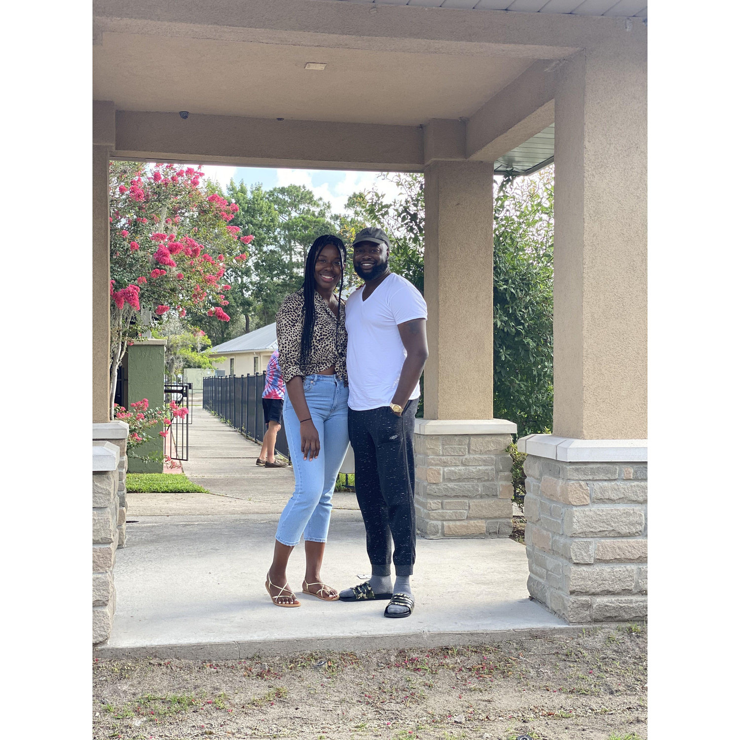 Visiting family in Jacksonville, FL