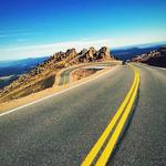 Pikes Peak Highway