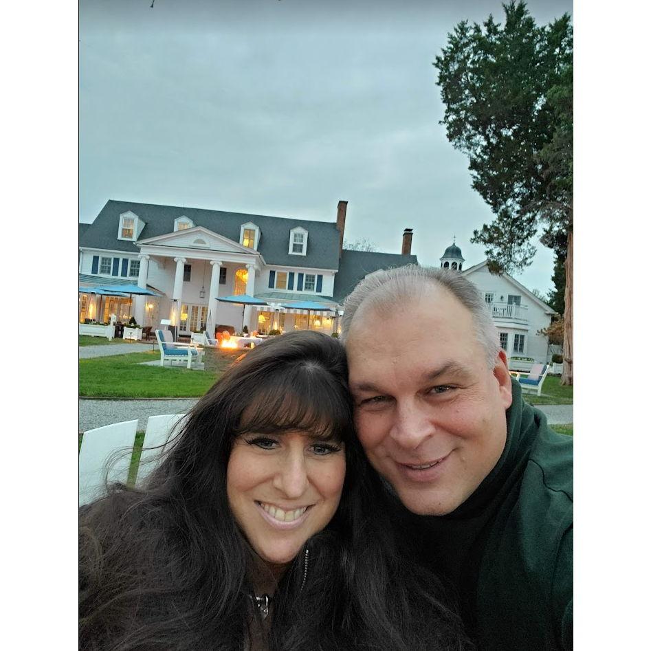 Love in St. Michaels