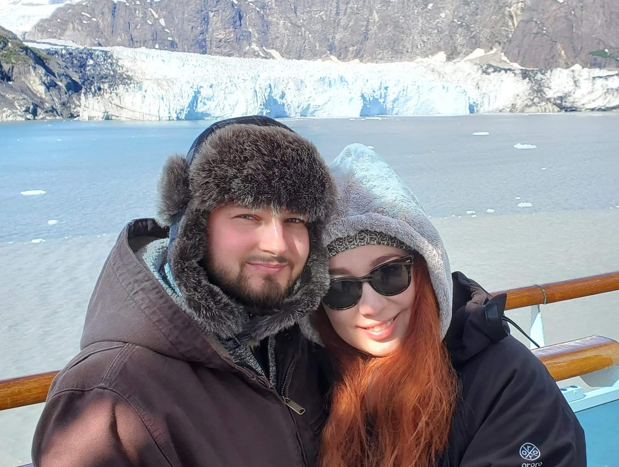Margerie Glacier in Glacier Bay National Park
June 2022