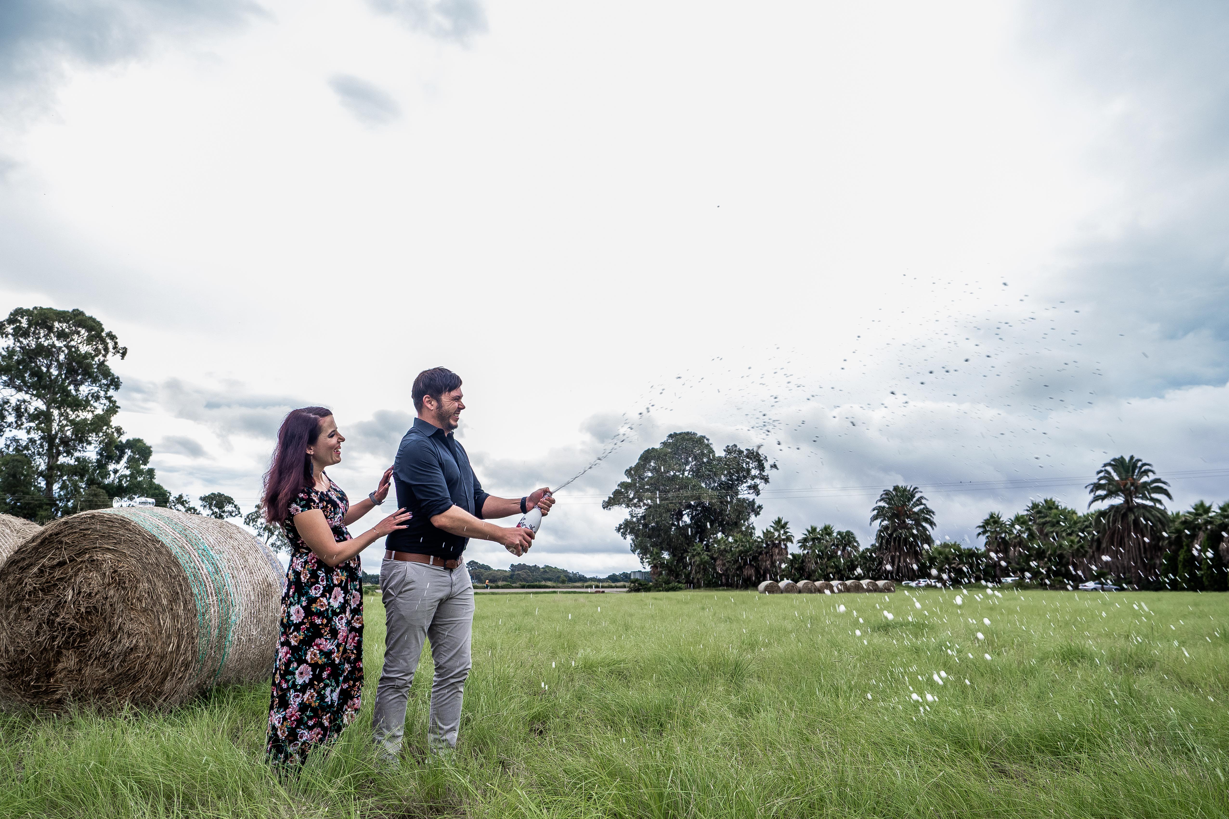 The Wedding Website of Mareli Fourie and Christiaan Swiegers