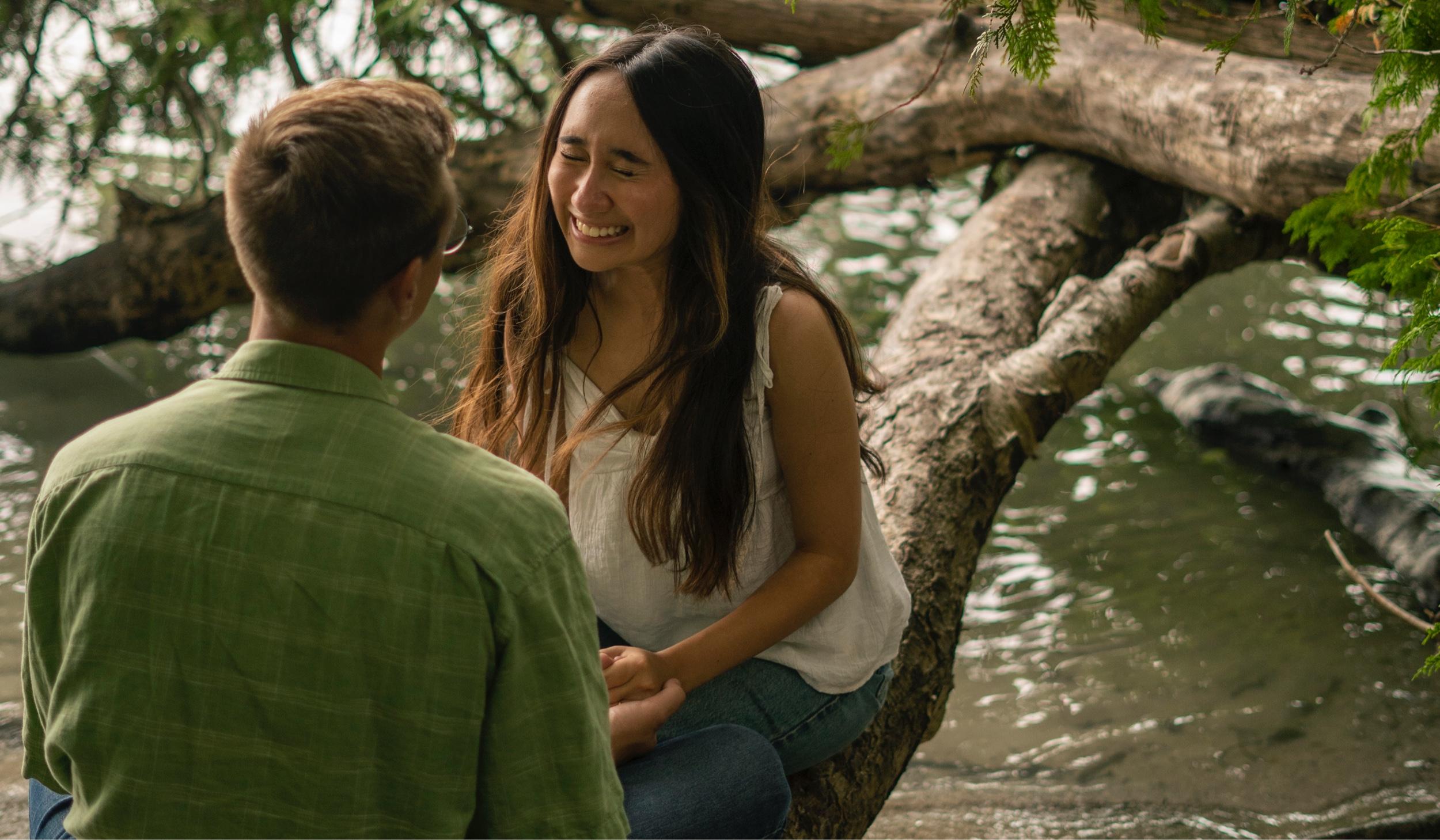 The Wedding Website of Jade Lucero and Micah Peters