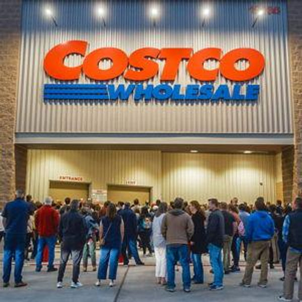 We heart Costco