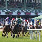 Monmouth Park Race Track