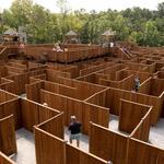 The Maze of Hochatown