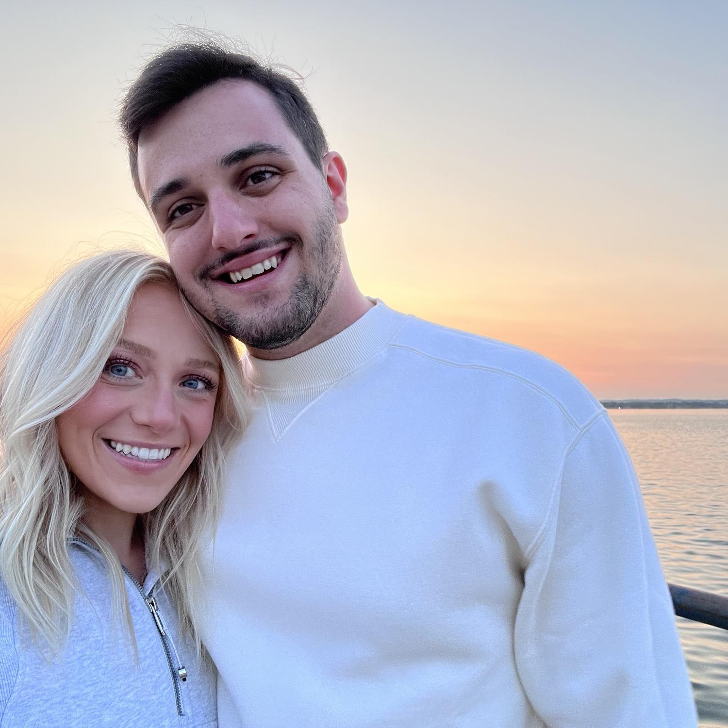 Traverse City Sunsets - July, 2023