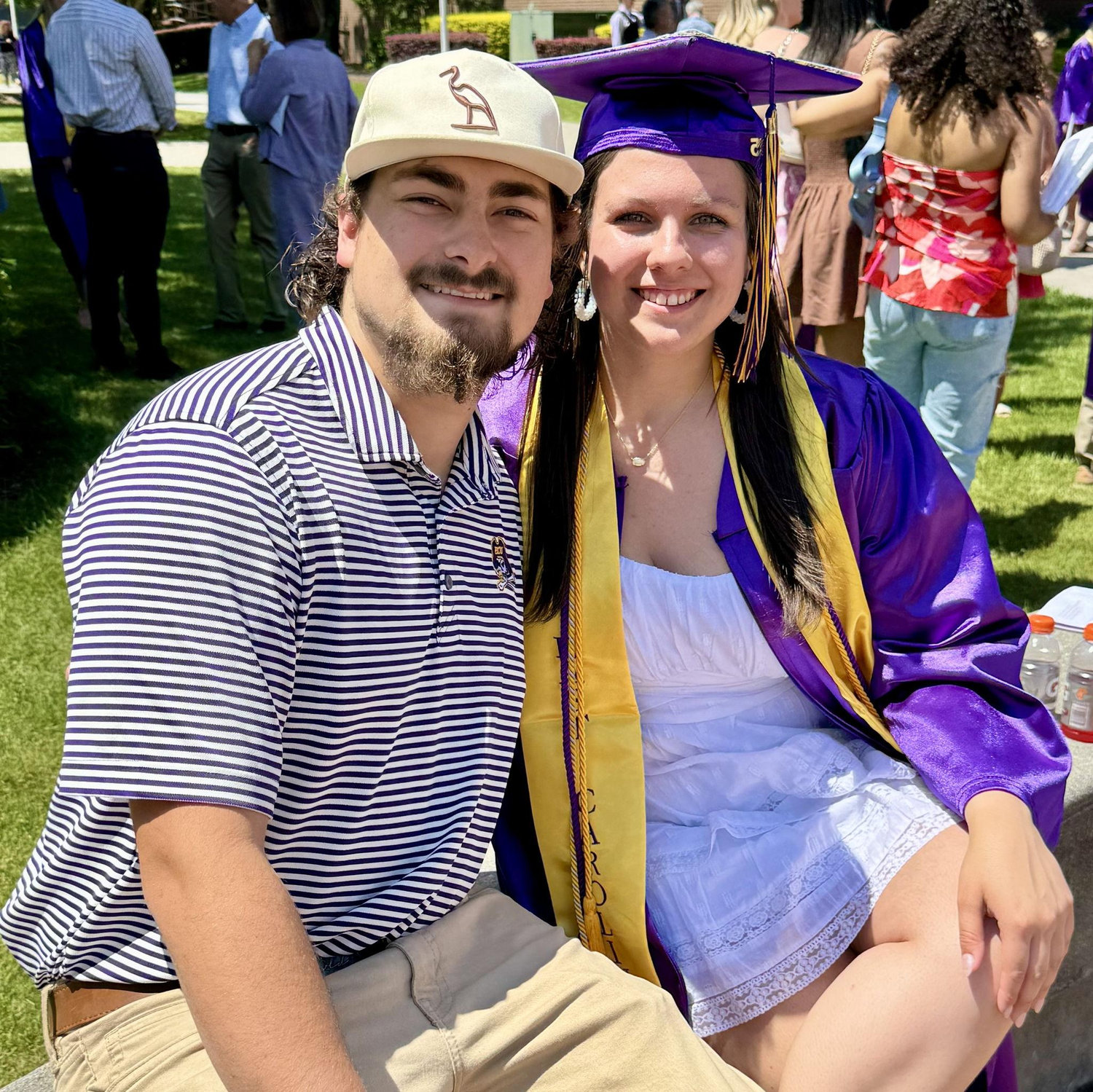 ECU Grad