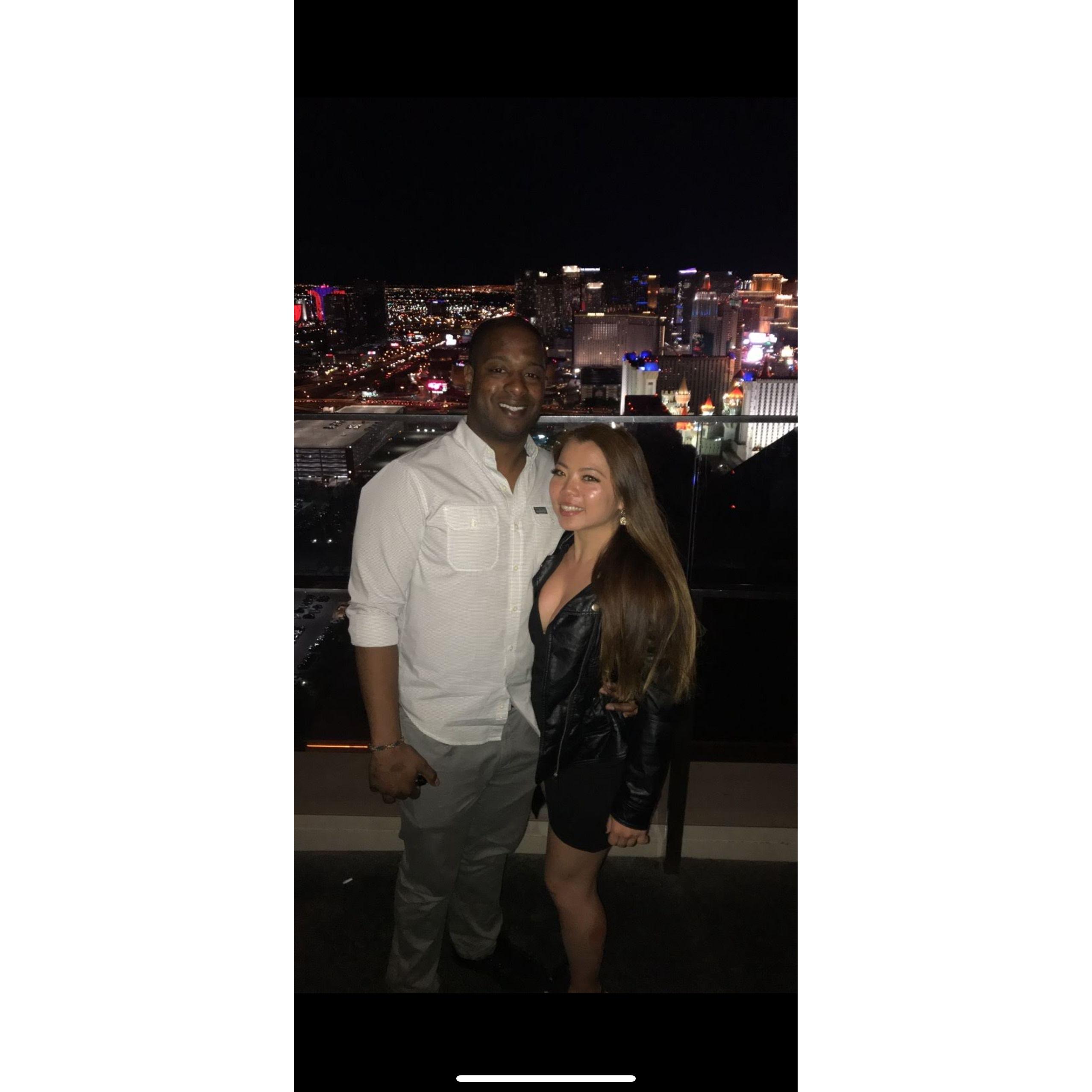 Our first trip to LA in 2018!