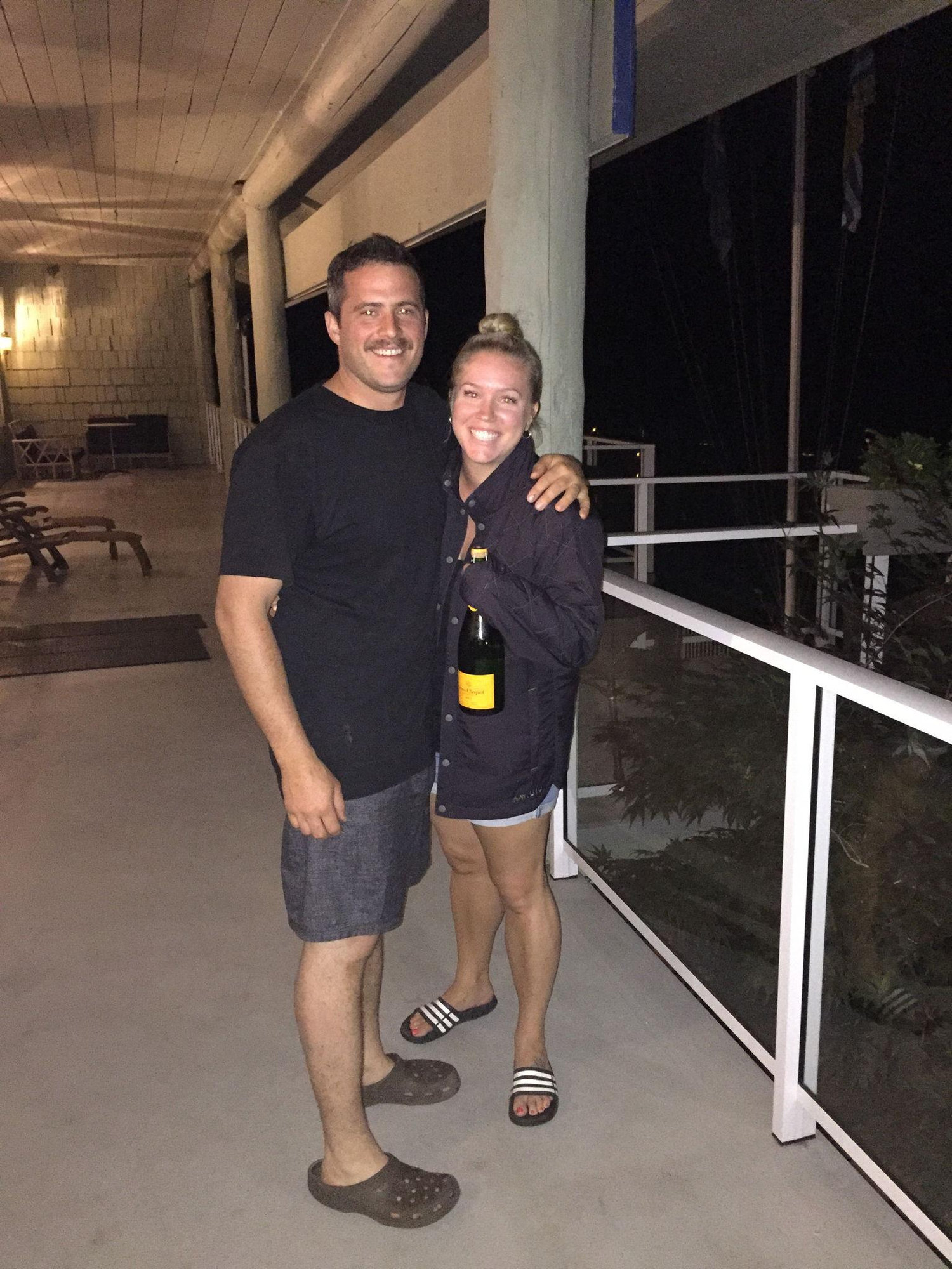 The Wedding Website of Jenn Melbourne and John Romanko