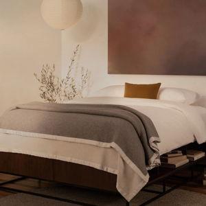 Organico Cotton Percale | Duvet Cover - Queen