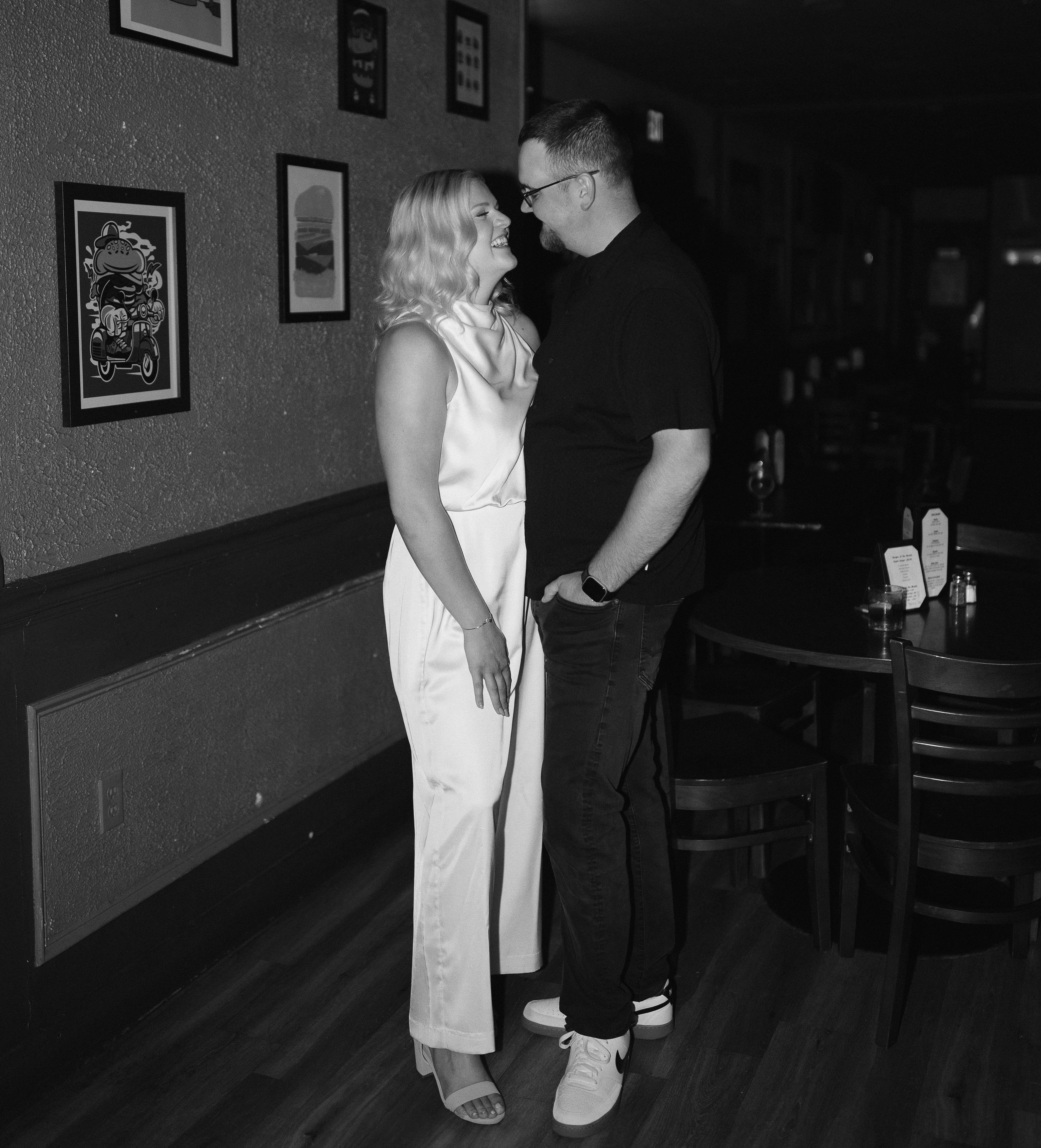 The Wedding Website of Natalie Thornton and Tyler Crawford