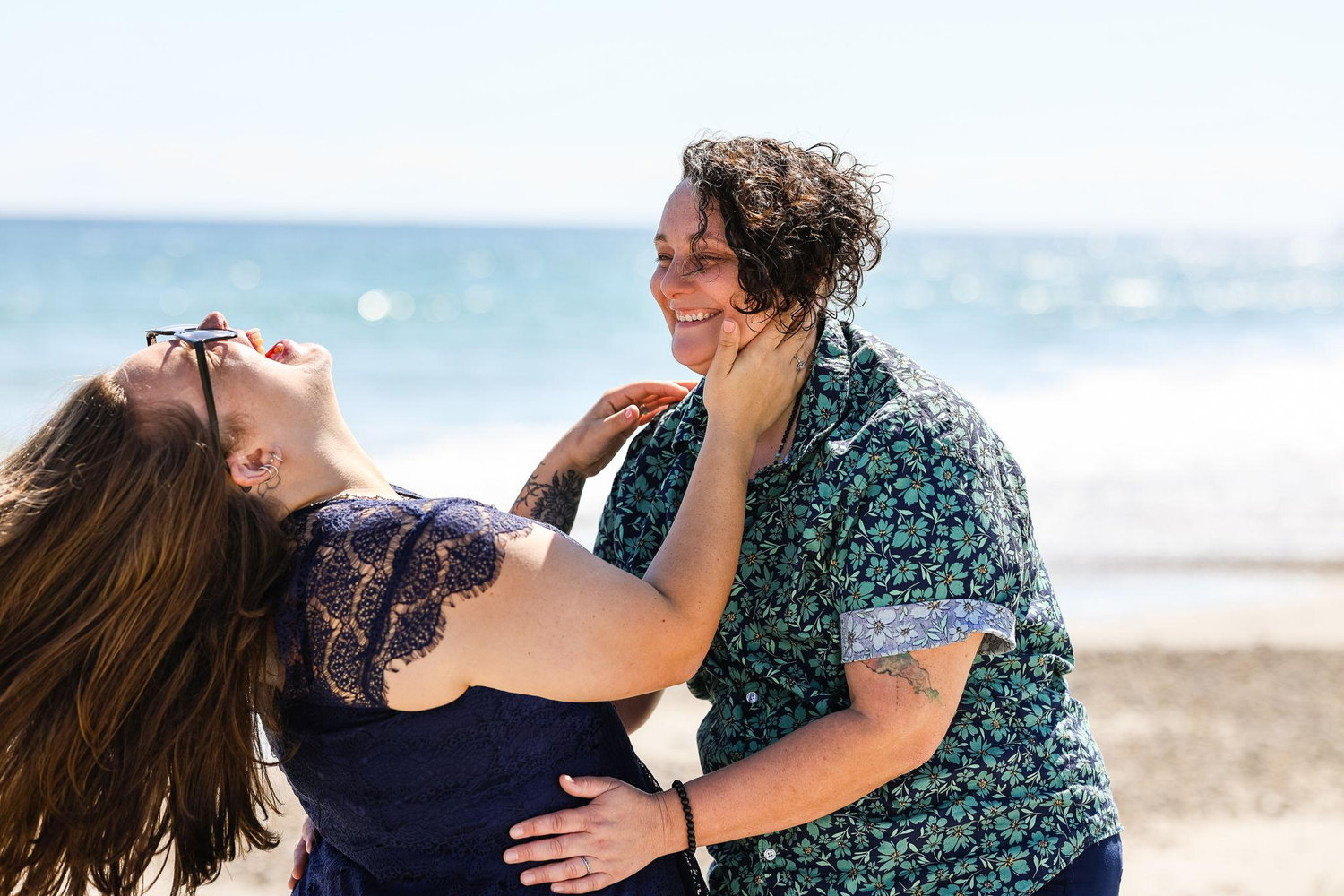 The Wedding Website of Becca Mardesich and Kate Thomas