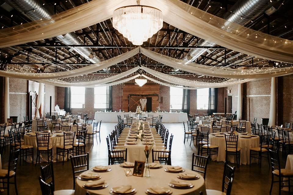 The Wedding Website of Melissa McCarthy and Chris Moehring
