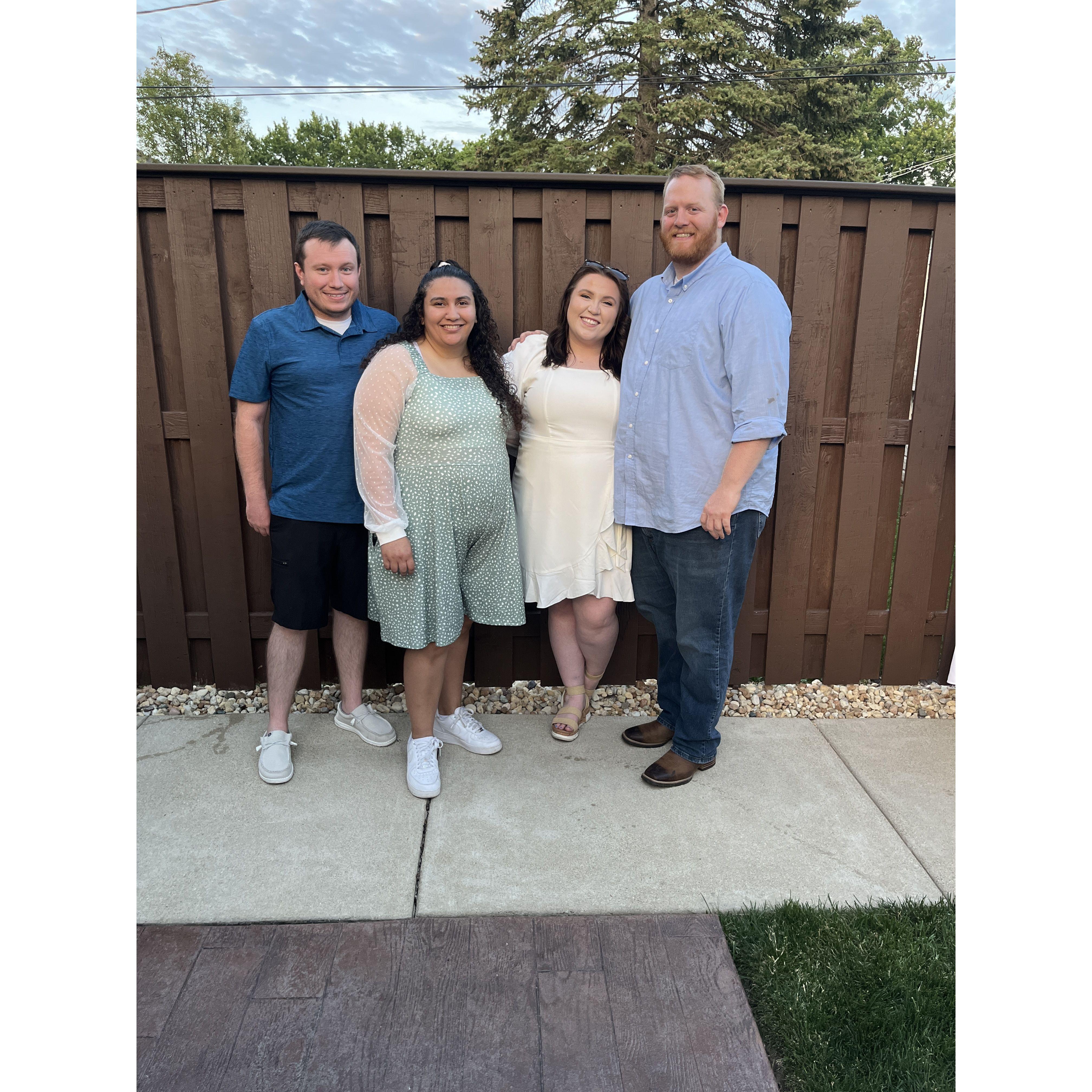 June 2024 - Engagement Party