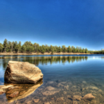Bear Canyon Lake