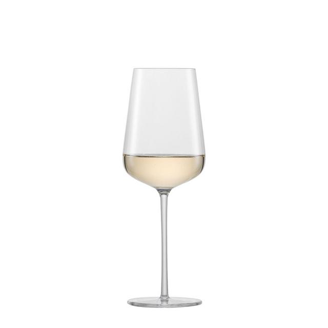 Schott Zwiesel Vervino Full White Wine Glasses, Set of 6